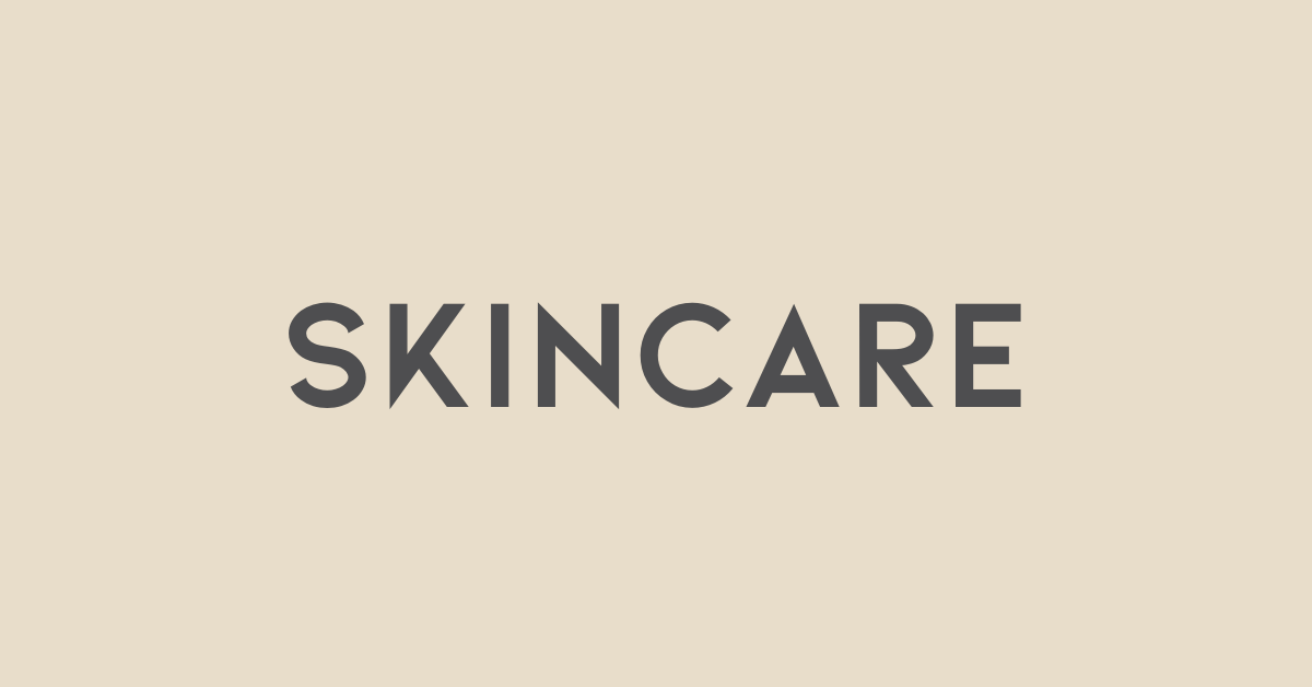 Skincare