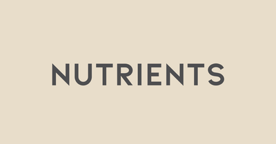 Nutrients