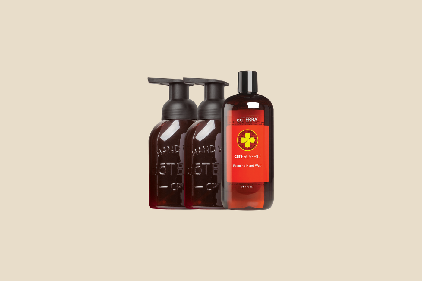Onguard Handwash