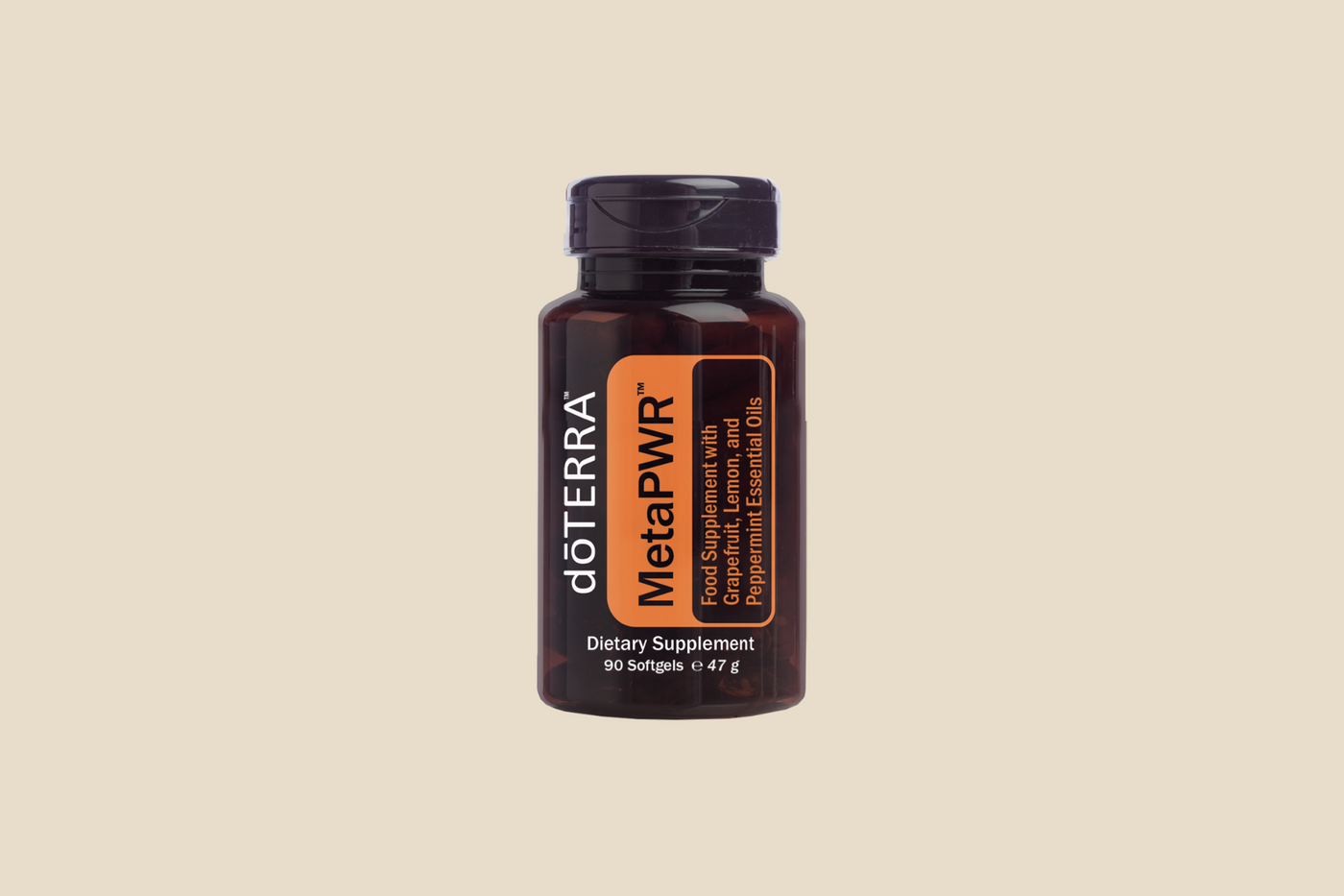 MetaPWR™ Softgels