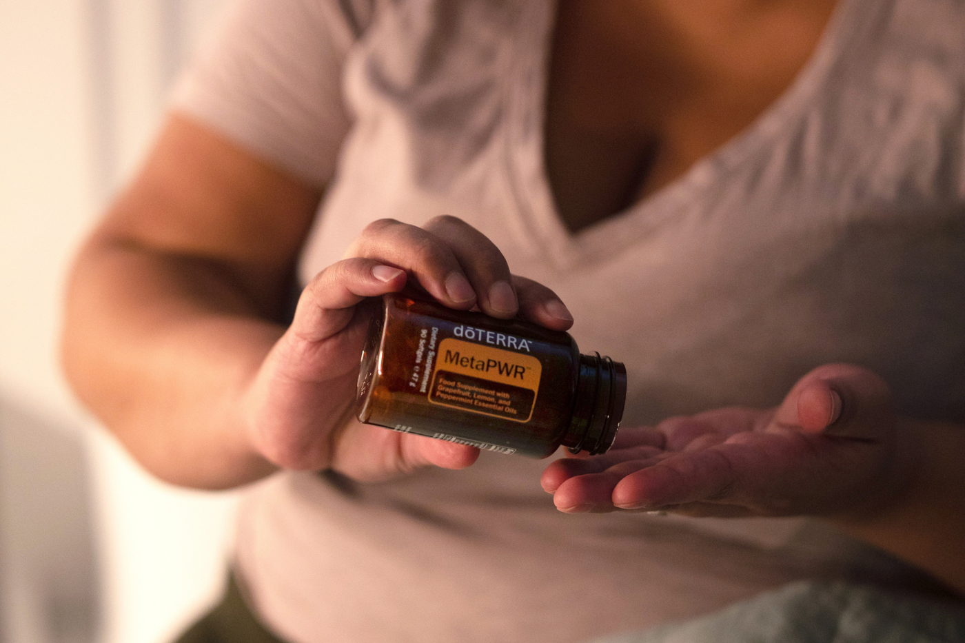 MetaPWR™ Softgels