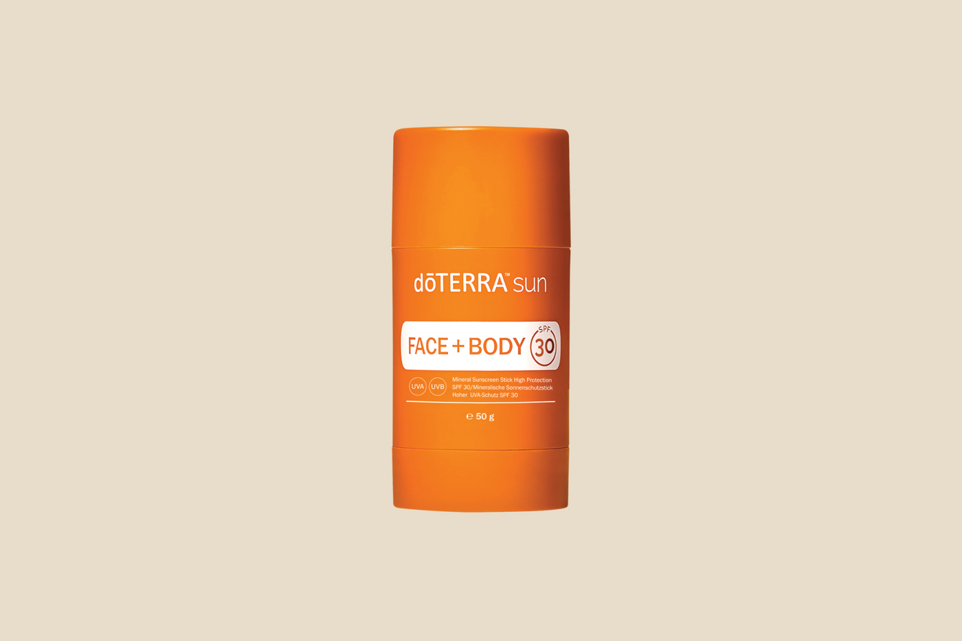 Body Face Sun Stick