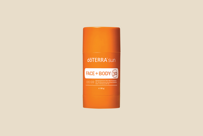 Body Face Sun Stick