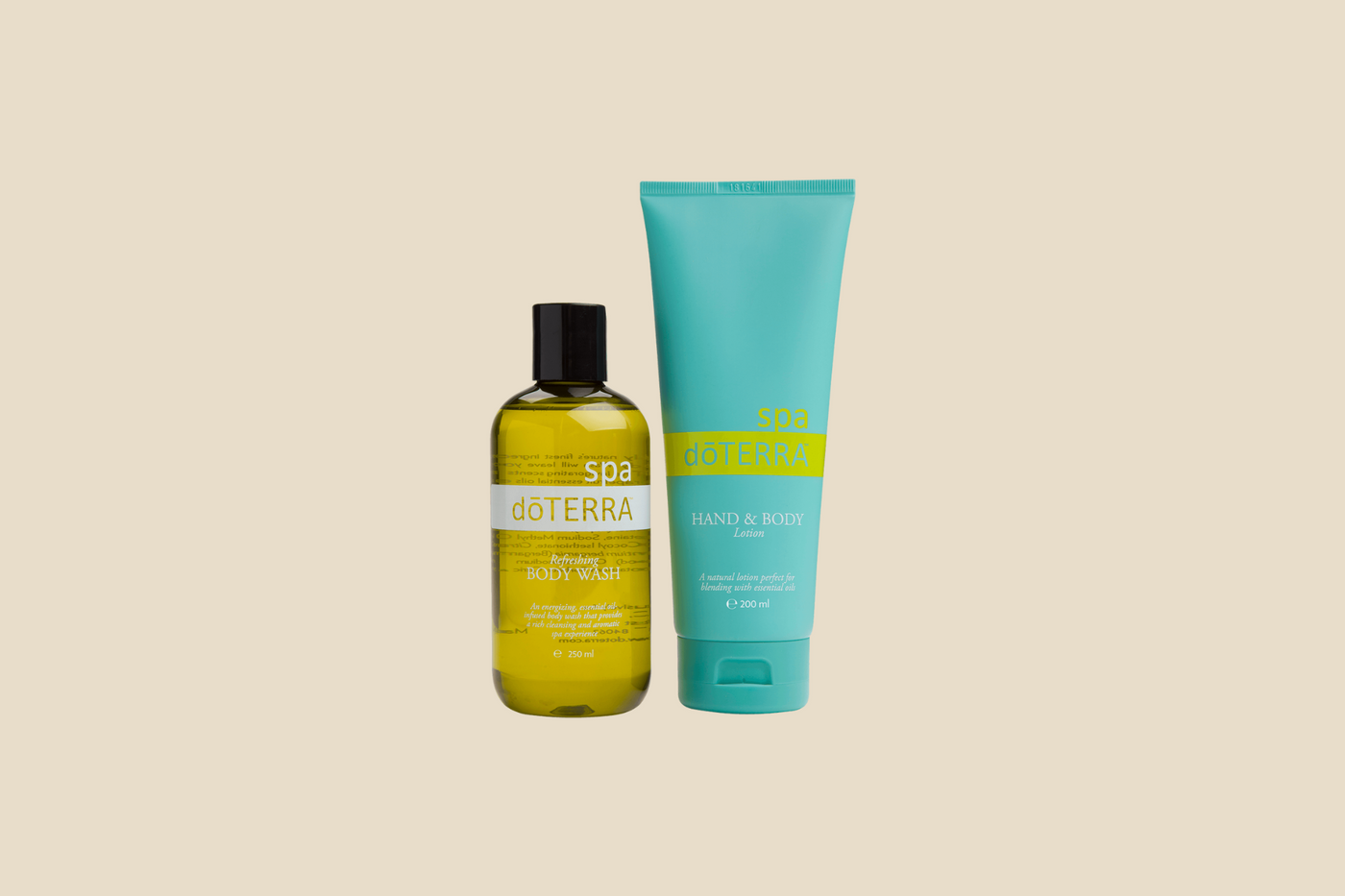 Spa Basics