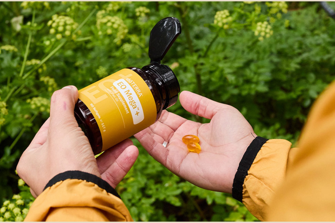 EO Mega+™ Food Supplement