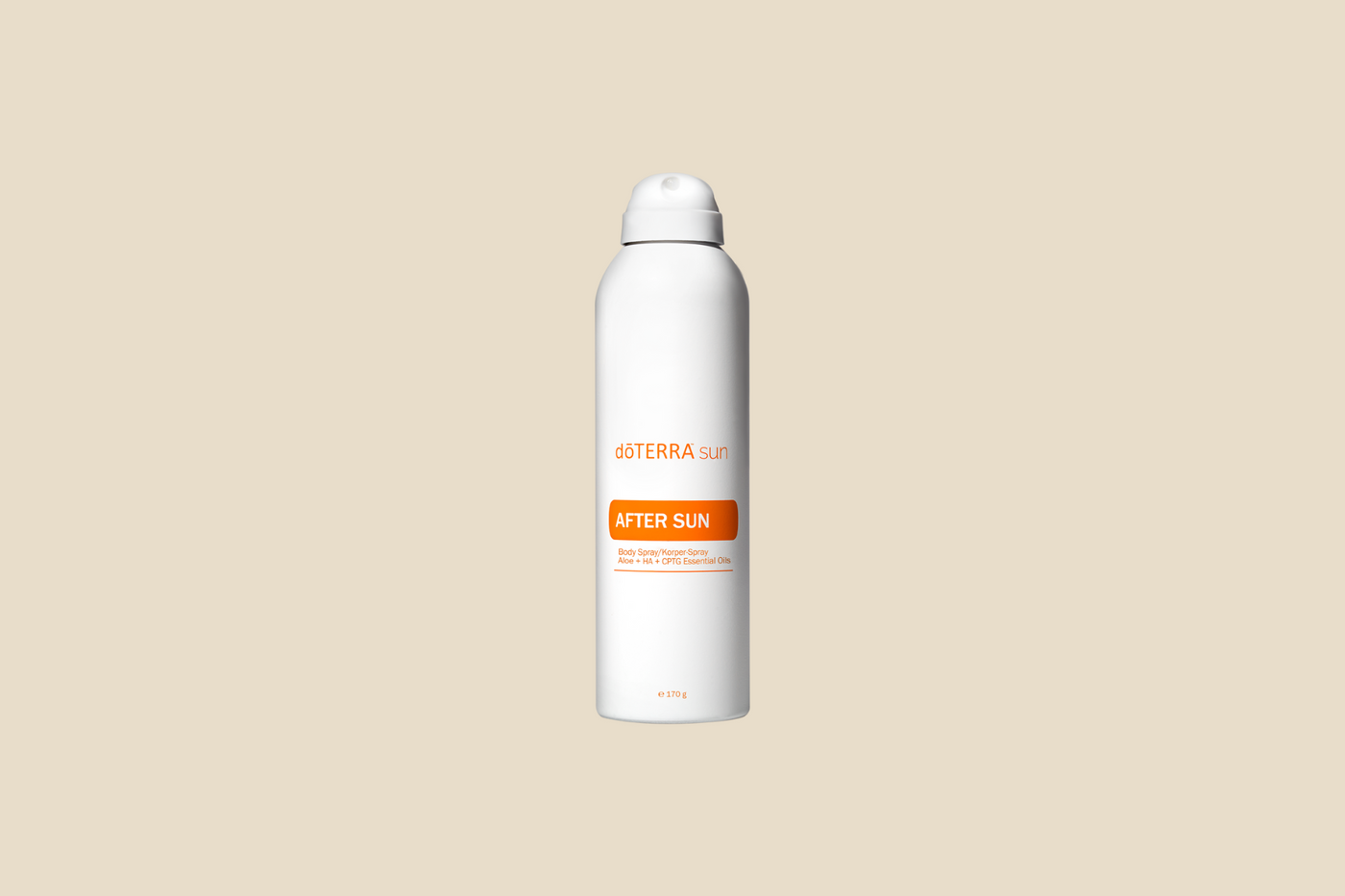 Aftersun Spray