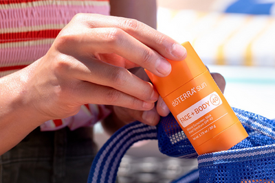 Body Face Sun Stick