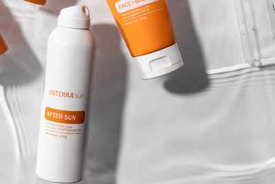 Aftersun Spray