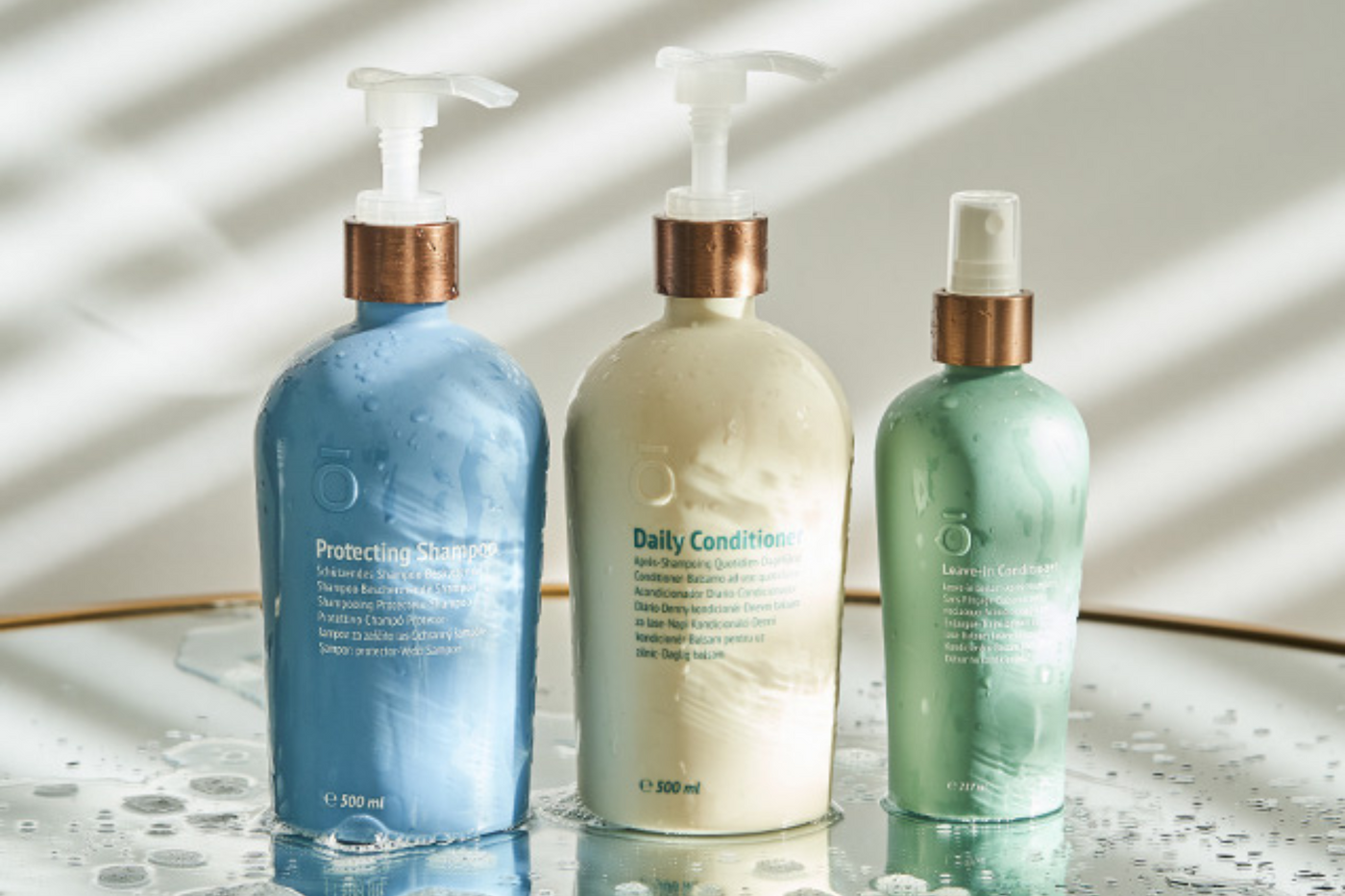 Hair Care Trio