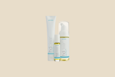 HD Clear™Facial Kit