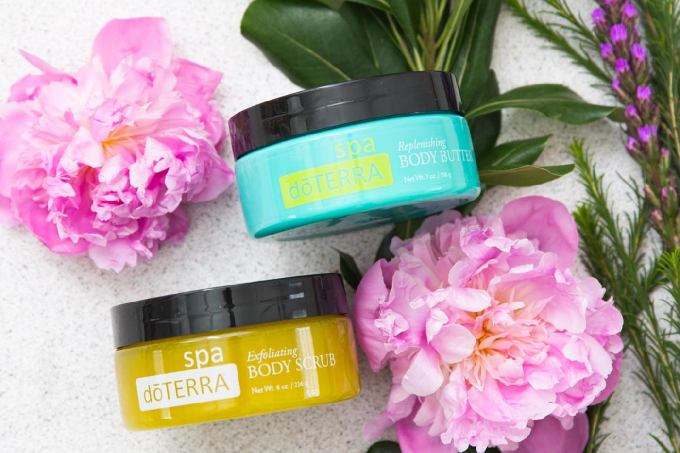 Butter Scrub