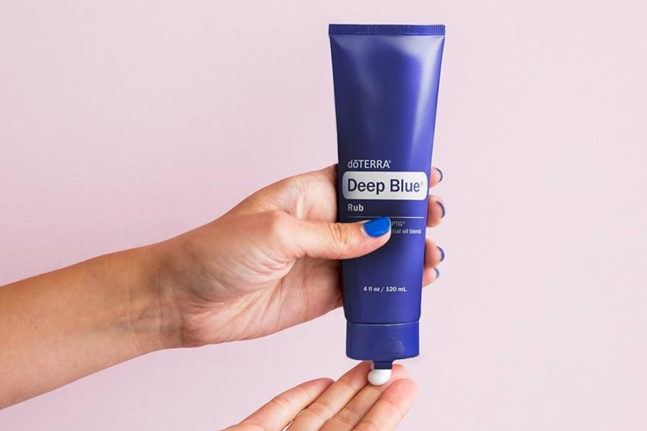 Deep Blue™ Soothing Lotion