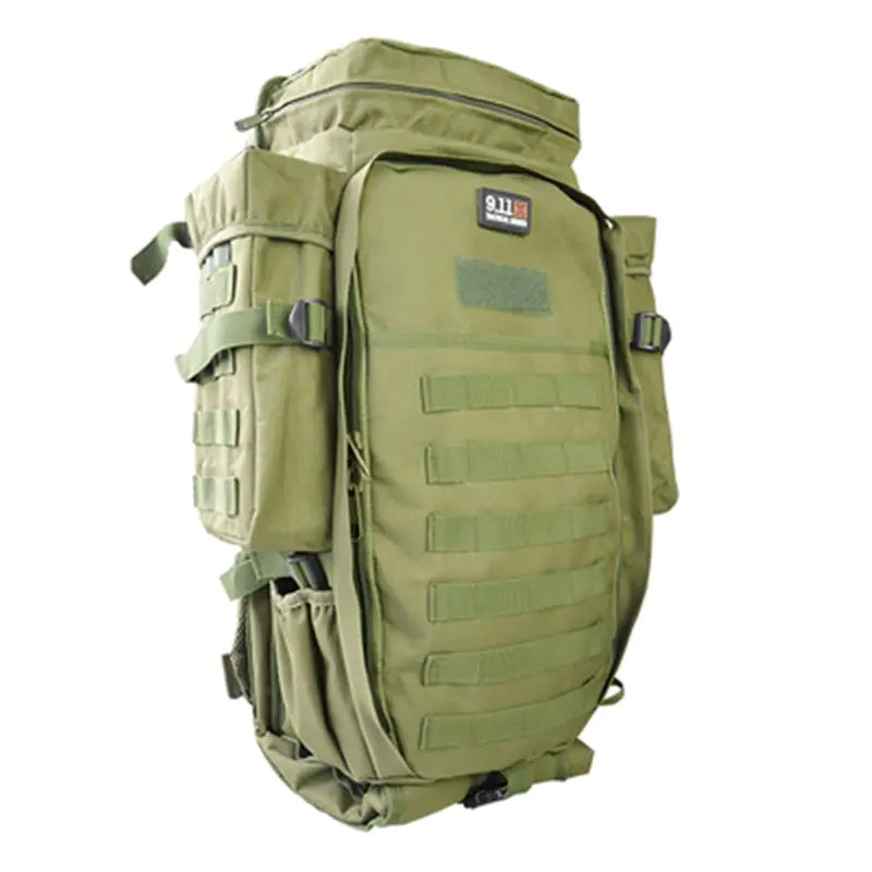 Multifunctional Large Capacity Backpack