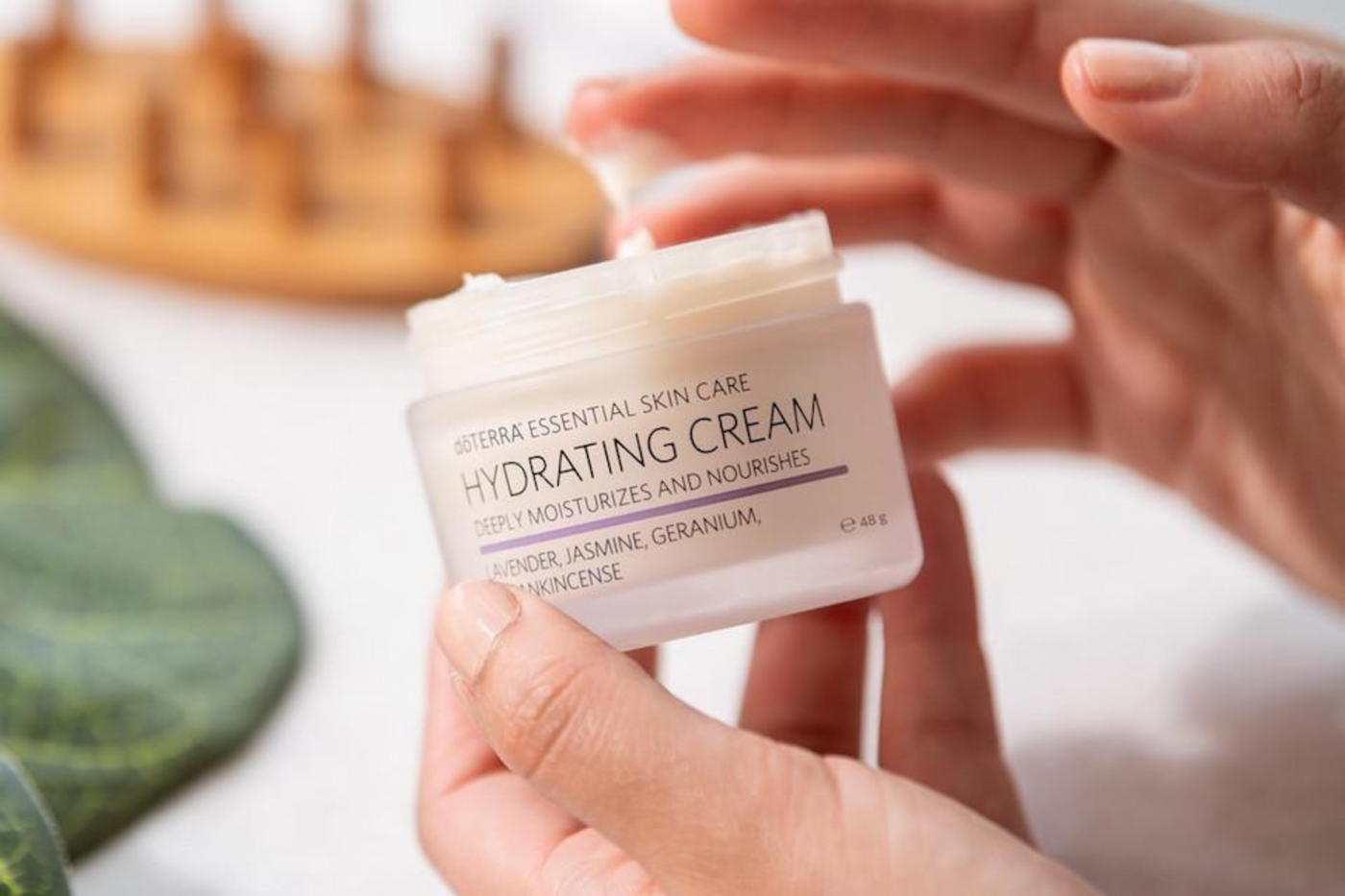 Essential Hydrating Cream