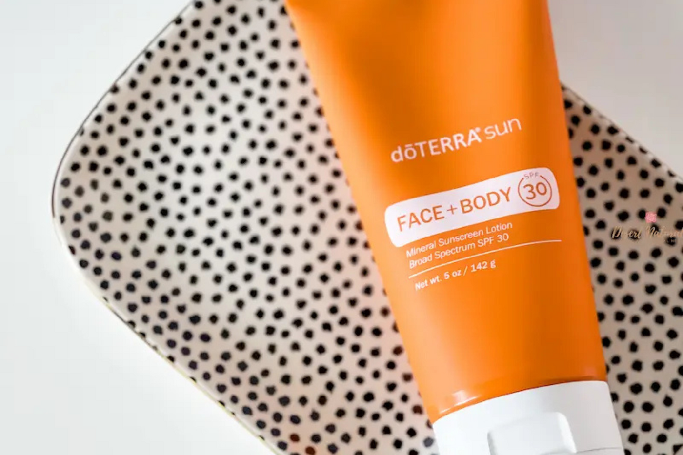 Body Face Sun Lotion