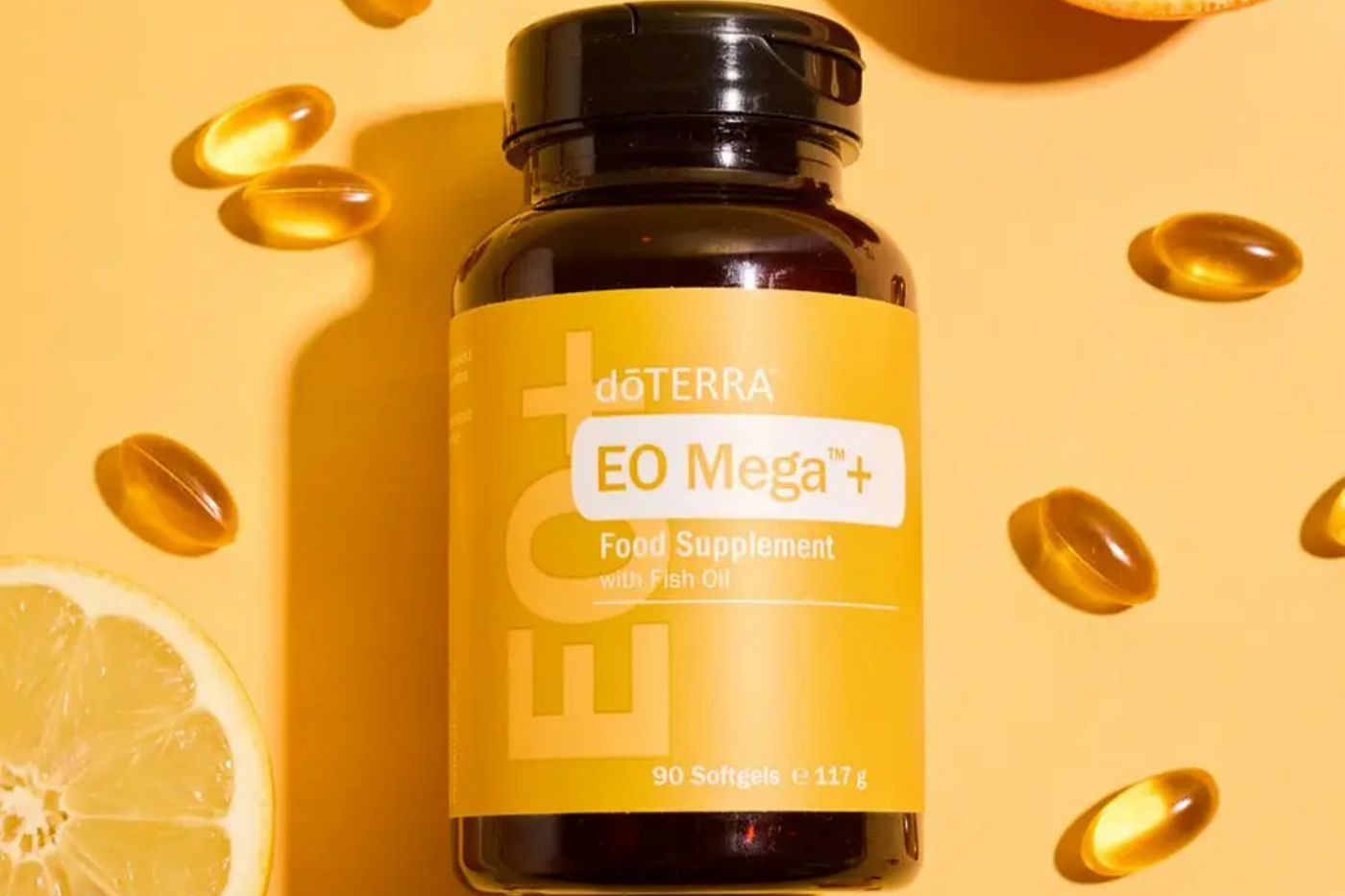 EO Mega+™ Food Supplement