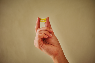 Francincense Capsules