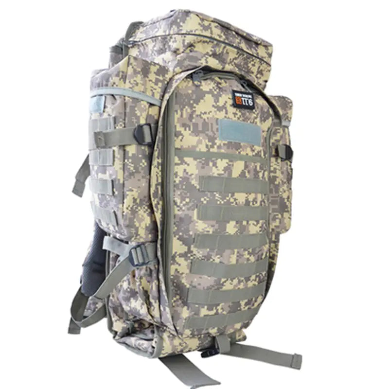 Multifunctional Large Capacity Backpack