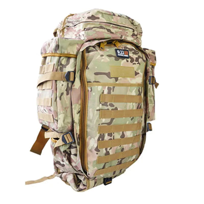 Multifunctional Large Capacity Backpack
