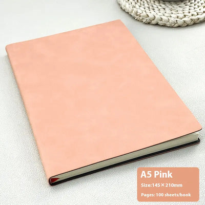 Faux Leather A5