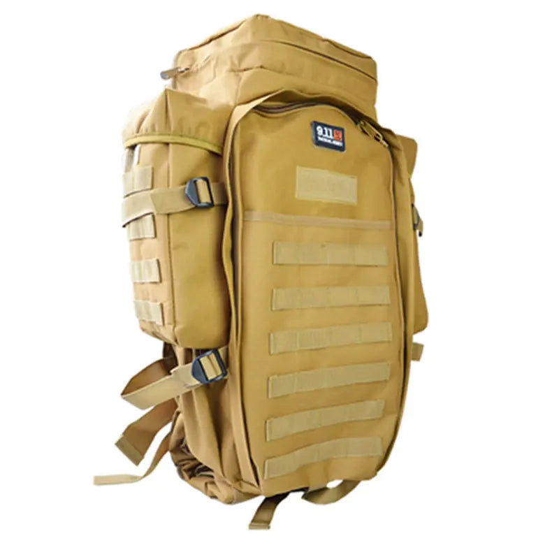 Multifunctional Large Capacity Backpack