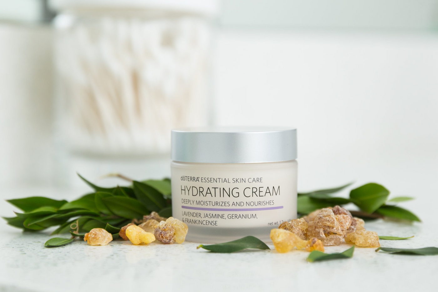 Essential Hydrating Cream