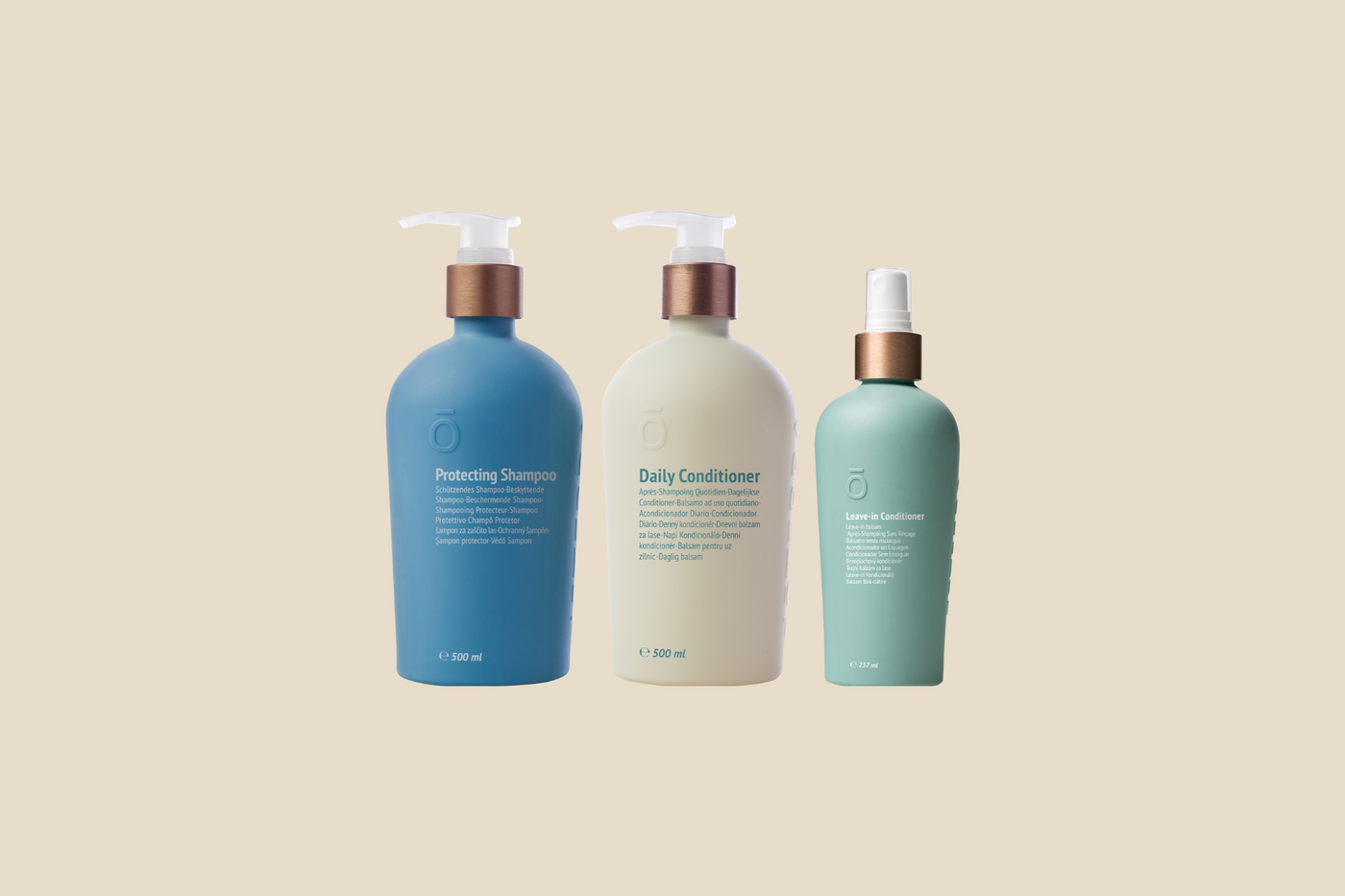 Hair Care Trio