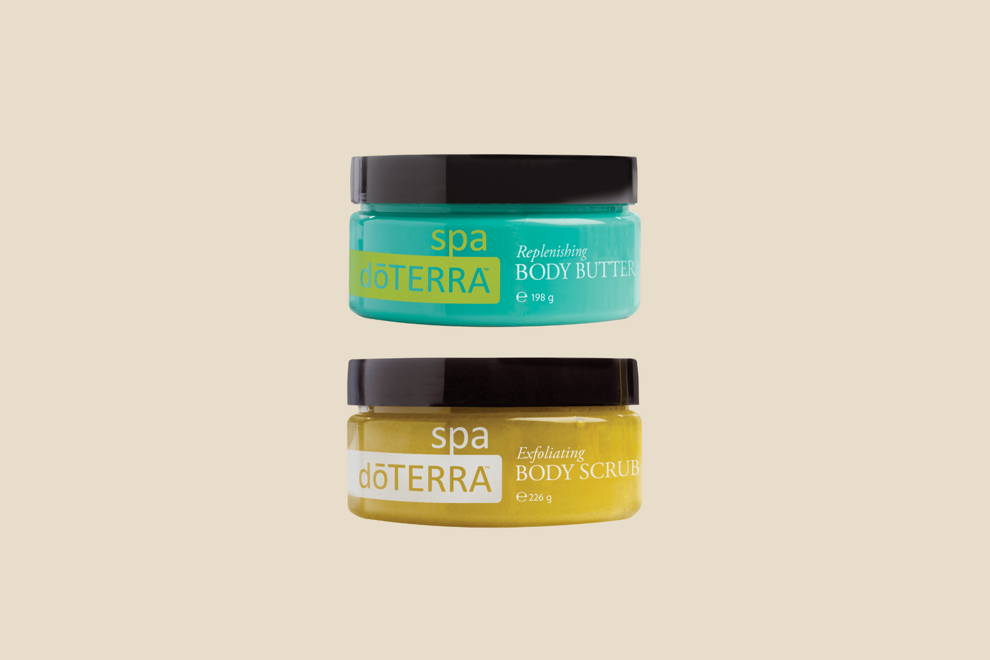 Butter Scrub