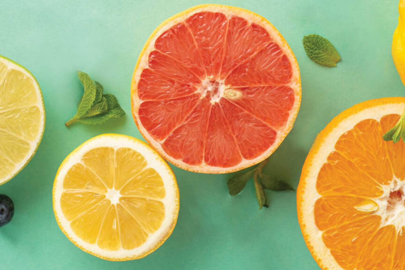 Citrus Bliss Hand Lotion