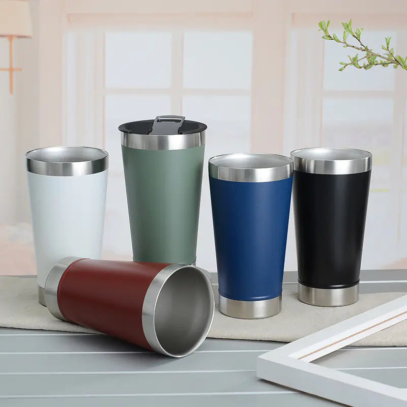 Vacuum Stainless Steel Cup