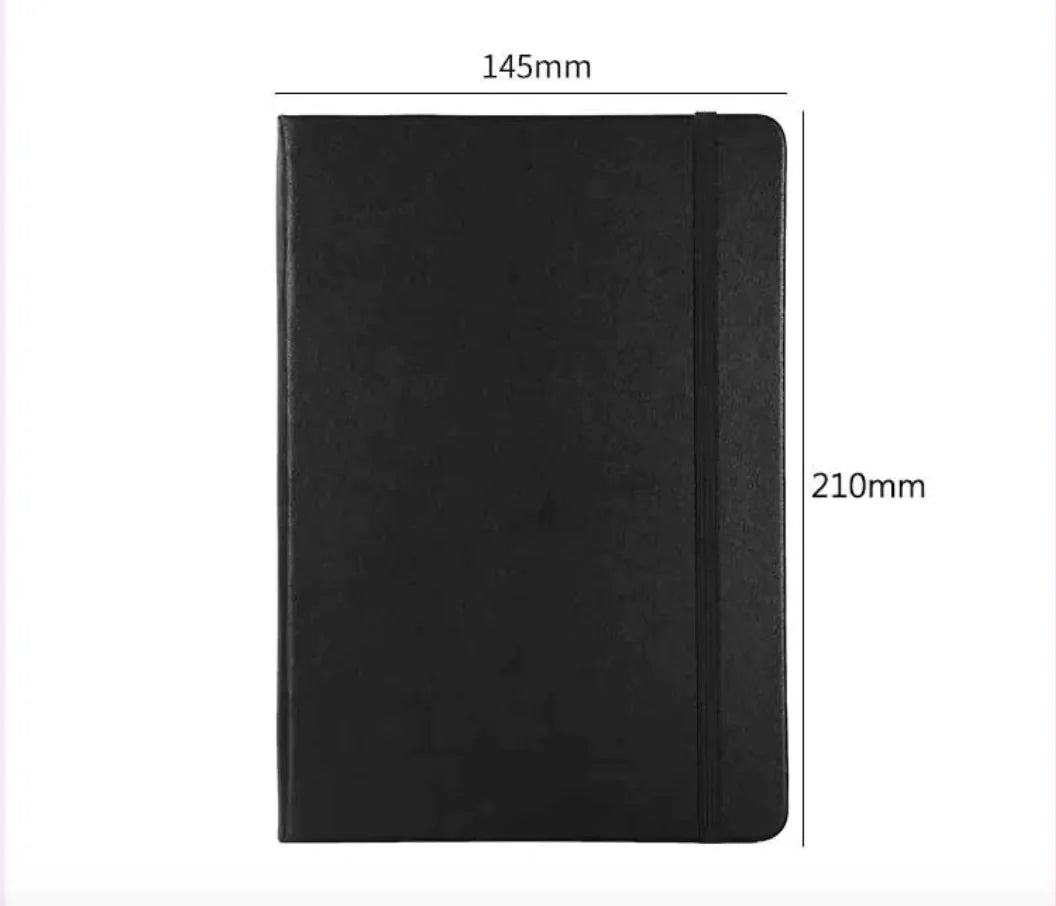 Notebook A5